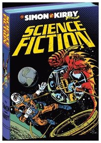 bokomslag The Simon & Kirby Library: Science Fiction