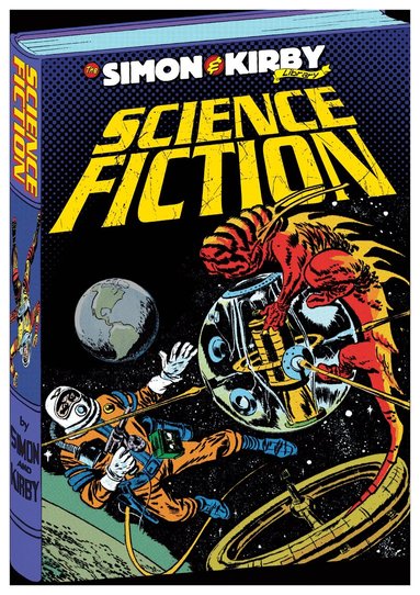 Joe Simon - Simon & Kirby Library: Science Fiction, Inbunden