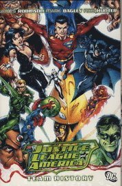 bokomslag Justice League of America: Team History