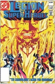 The Legion of Super-Heroes: v. 1 Prologue to Darkness 1