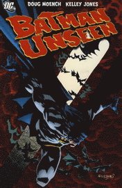Batman: Unseen 1