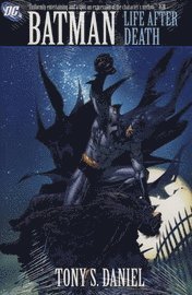 bokomslag Batman: Life After Death