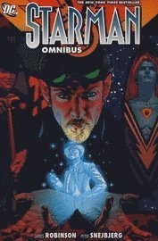 bokomslag The Starman Omnibus: v. 5