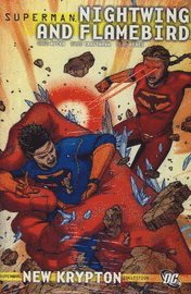 bokomslag Superman: v. 2 Nightwing and Flamebird
