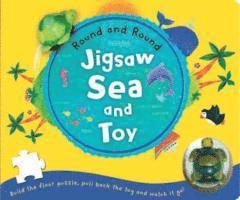 bokomslag Jigsaw Sea and Toy