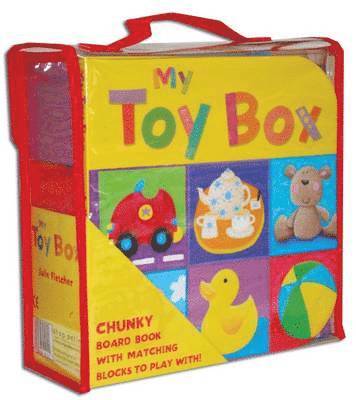 bokomslag My Toy Box