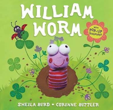 bokomslag William Worm