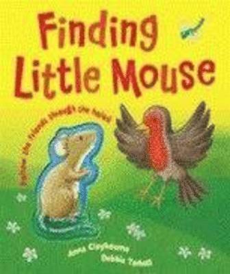 bokomslag Finding Little Mouse