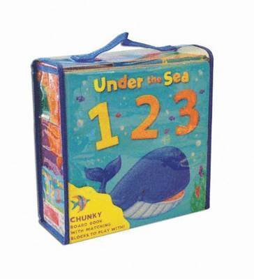 Under the Sea, 1 2 3, Kartonnage