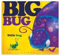 bokomslag Big Bug, Little Bug