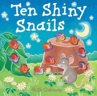 Ten Shiny Snails 1