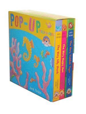 Peek a Boo Pop Up Slipcase 1