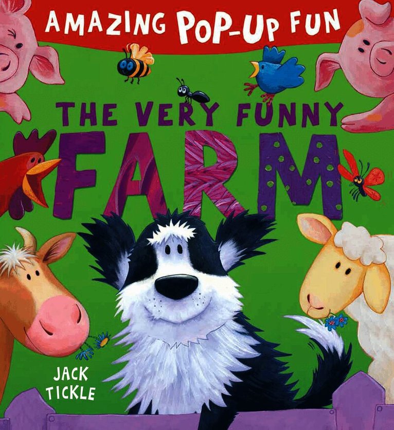 The Very Funny Farm
