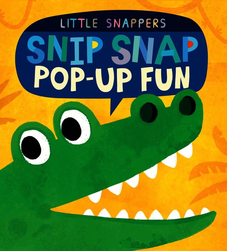 Snip Snap Pop-up Fun