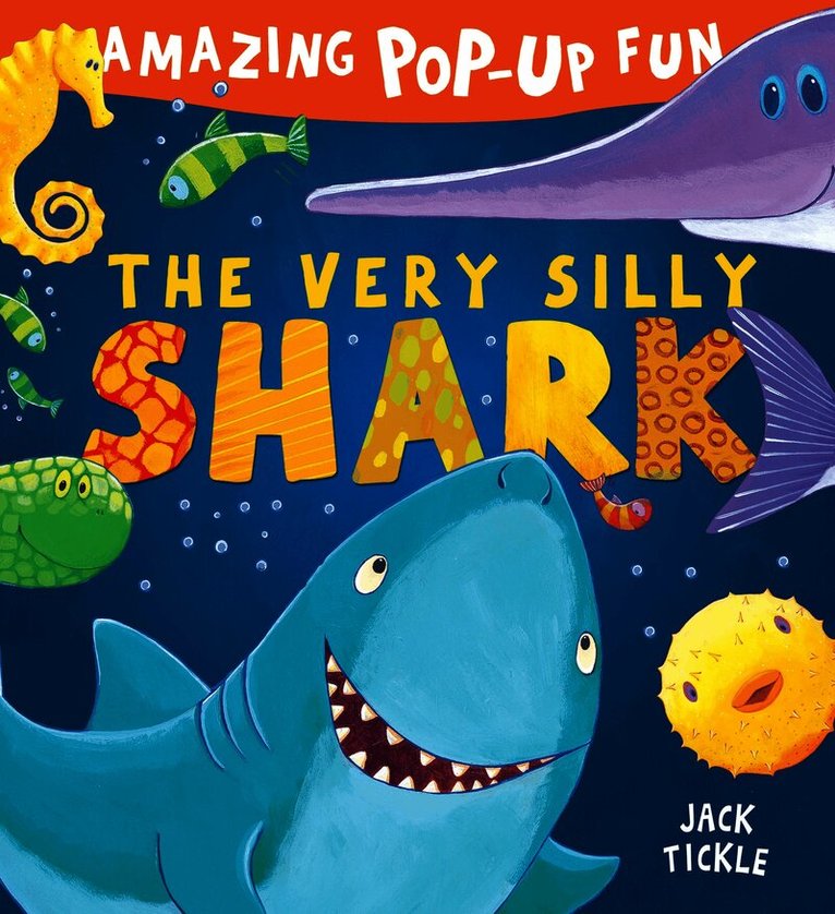The Very Silly Shark