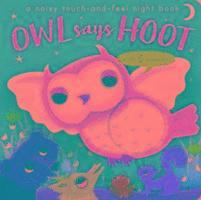 Owl Says Hoot 1