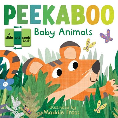 Peekaboo Baby Animals, Kartonnage