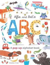 bokomslag Alfie and Bet's ABC