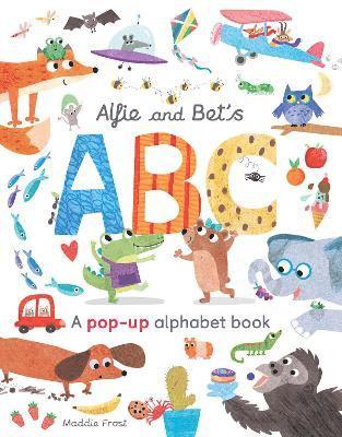 bokomslag Alfie and Bet's ABC