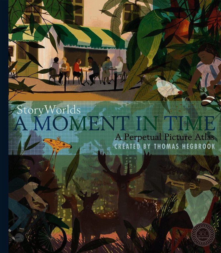 StoryWorlds: A Moment in Time