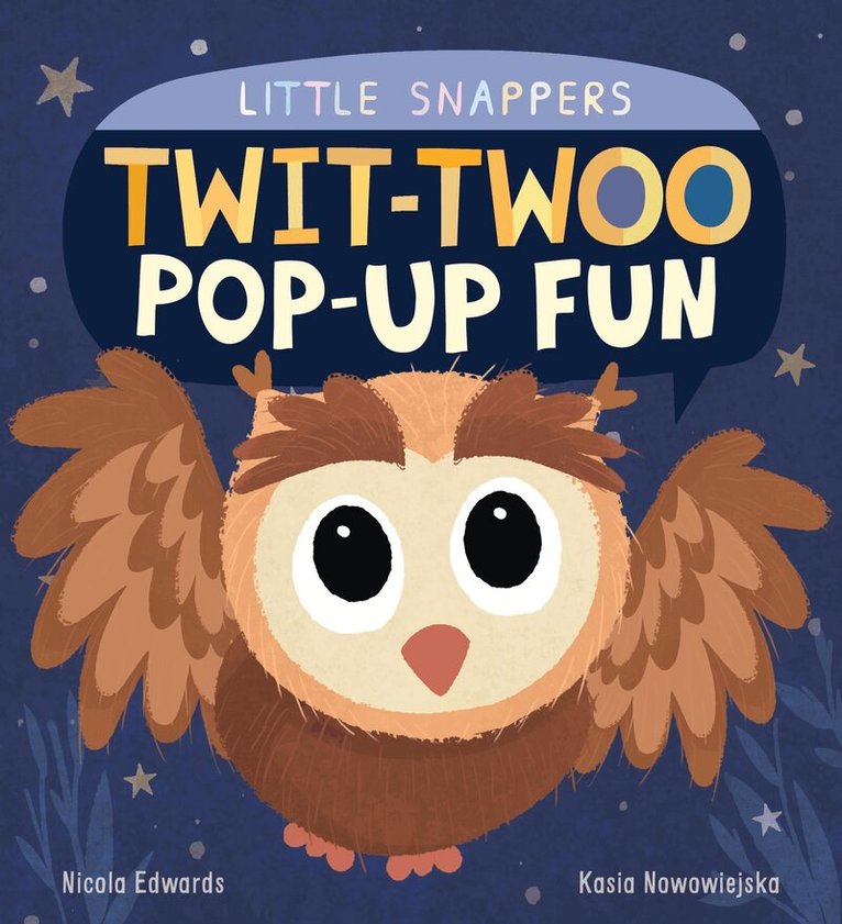 Twit-twoo Pop-up Fun