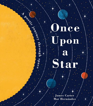 James Carter - Once Upon a Star, Inbunden