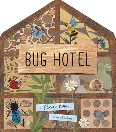 Libby Walden - Bug Hotel, Kartonnage