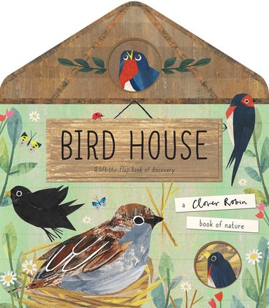 Libby Walden - Bird House, Kartonnage