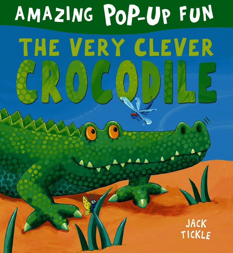 The Very Clever Crocodile