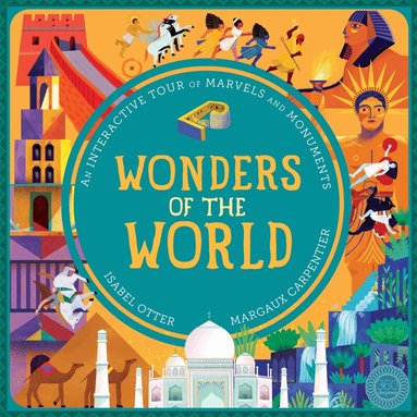 Isabel Otter - Wonders of the World, Inbunden