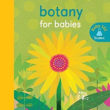 bokomslag Botany for Babies