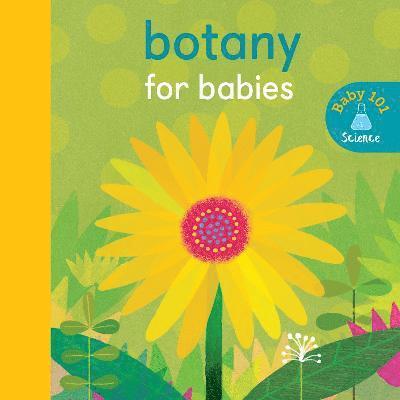Jonathan Litton - Botany for Babies, Kartonnage