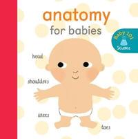 bokomslag Anatomy for Babies
