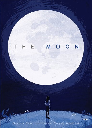 Hannah Pang - Moon, Inbunden