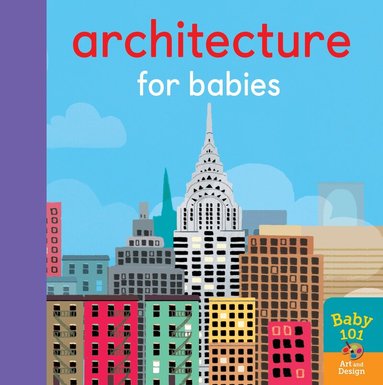 Jonathan Litton - Architecture for Babies, Kartonnage