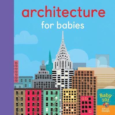 Architecture for Babies 1