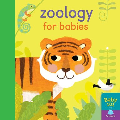 Jonathan Litton - Zoology for Babies, Kartonnage