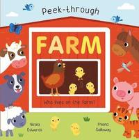bokomslag Peek-Through Farm