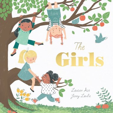 Lauren Ace - The Girls, Häftad