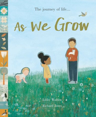 Libby Walden - As We Grow, Häftad