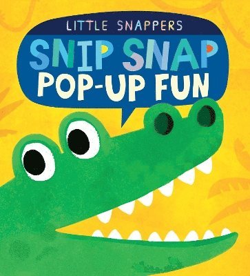 Jonathan Litton - Snip Snap Pop-up Fun, Inbunden