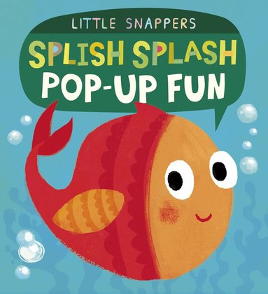 Jonathan Litton - Splish Splash Pop-up Fun, Inbunden
