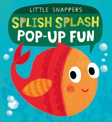 bokomslag Splish Splash Pop-up Fun