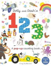 bokomslag Dotty and Dash's 1, 2, 3