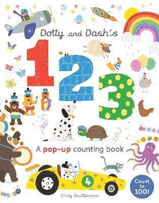 Dotty and Dash's 1, 2, 3 1