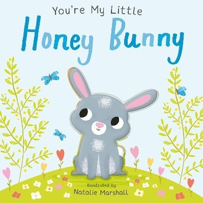 Nicola Edwards, Natalie Marshall - You're My Little Honey Bunny, Kartonnage