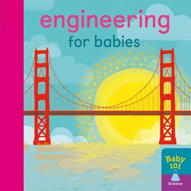 Jonathan Litton - Engineering for Babies, Kartonnage