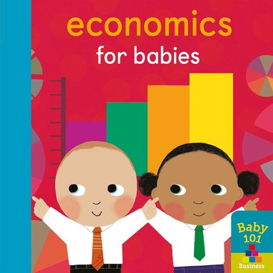 Jonathan Litton - Economics for Babies, Kartonnage