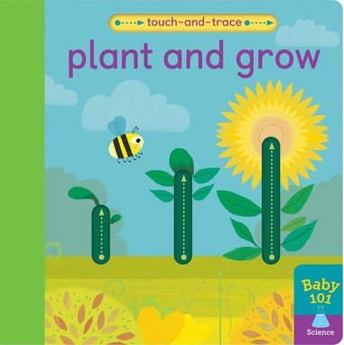 Patricia Hegarty - Plant and Grow, Kartonnage