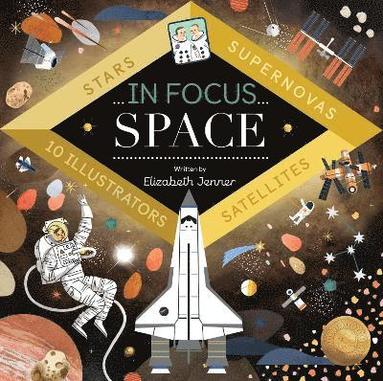 bokomslag In Focus Space